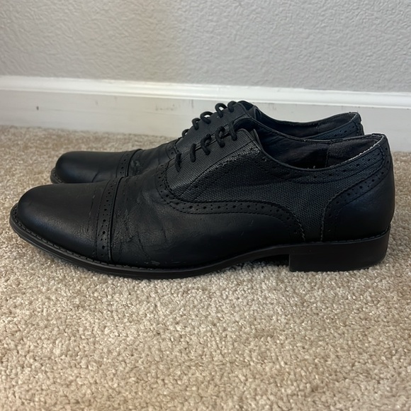Steve Madden Dress Shoes Men’s Size 11 - Picture 2 of 6